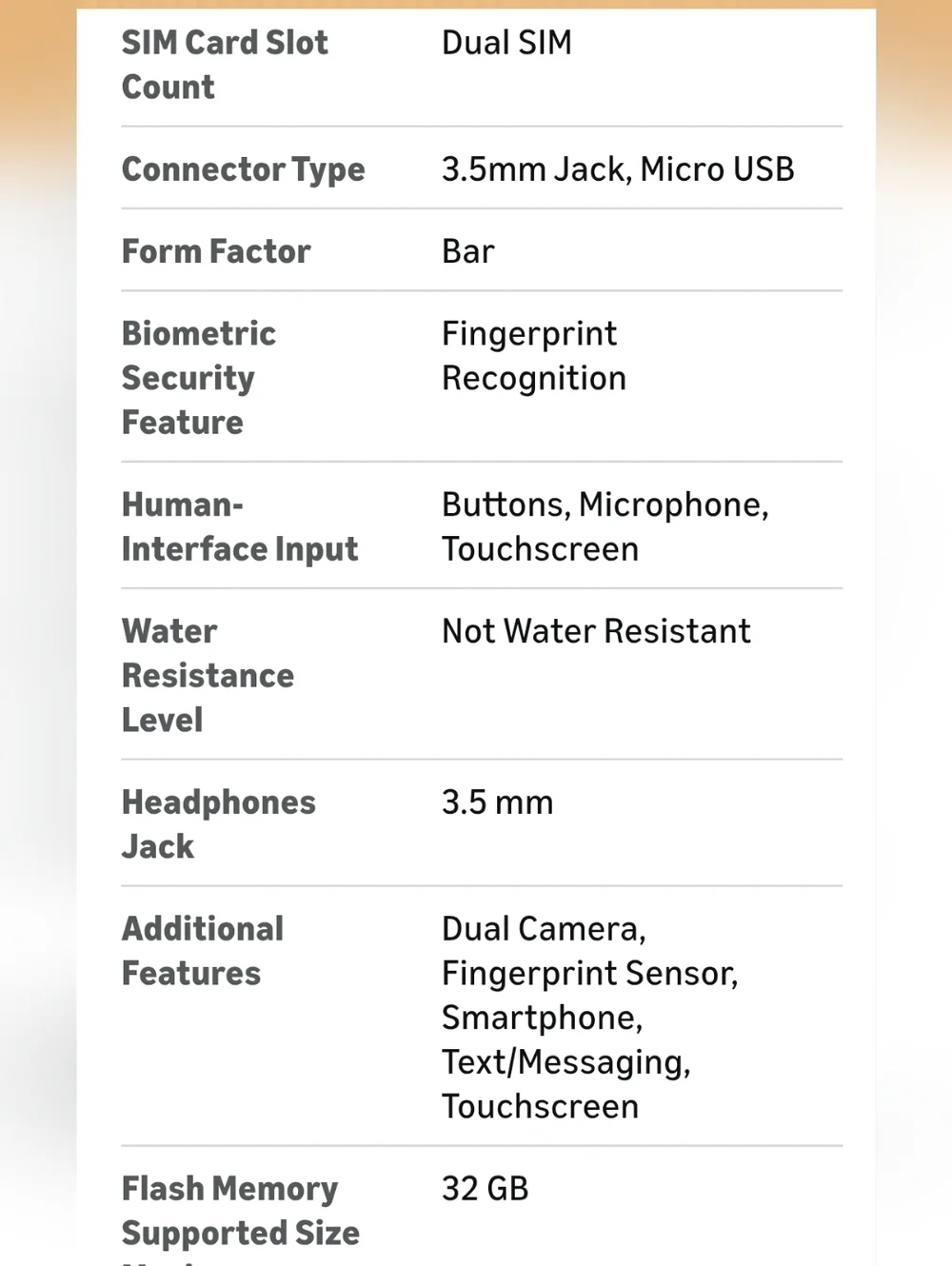 Nokia 2.4 2GB/32GB 6.5